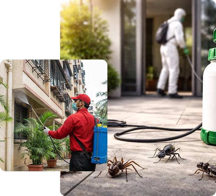 Pest Free India Solutions