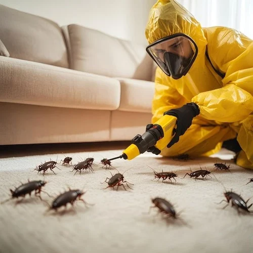 Cockroaches Control