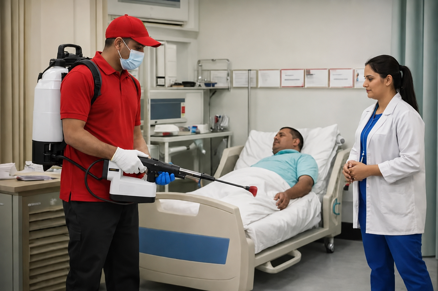Hospitals